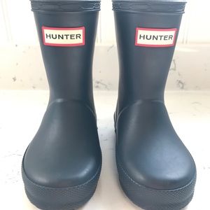 Hunter Rain Boots